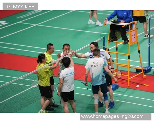 上海羽毛球队中路突破革新引领全国羽坛新风潮 上海羽毛球队中路突破革新引领全国羽坛新风潮