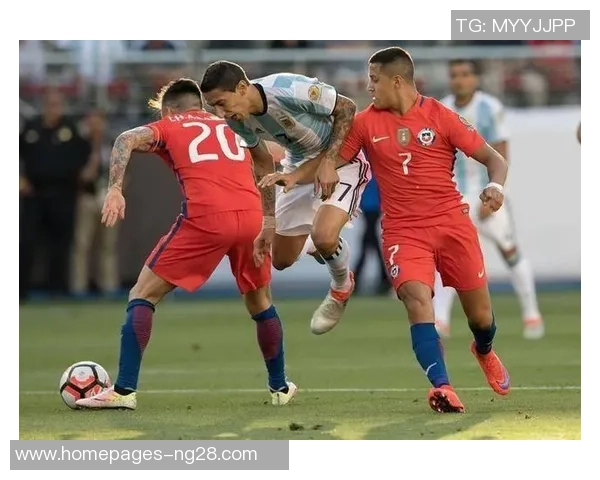 哥伦比亚与智利激战正酣谁能在这场较量中胜出