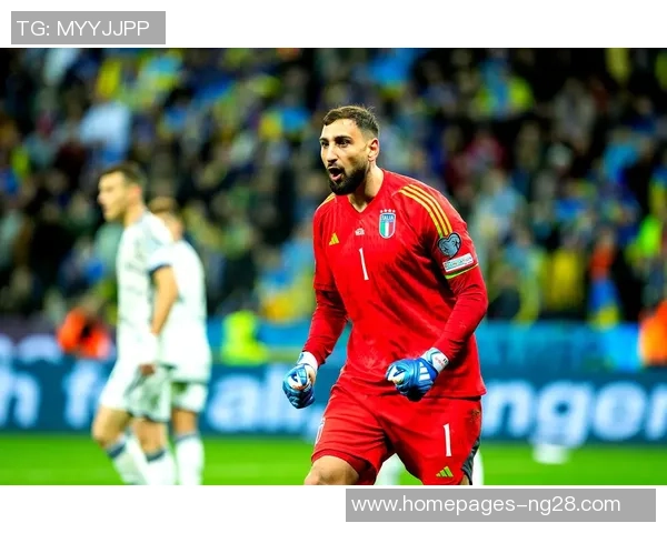 多纳鲁马:从青涩门将到世界顶级守护者的辉煌之路 多纳鲁马:从青涩门将到世界顶级守护者的辉煌之路